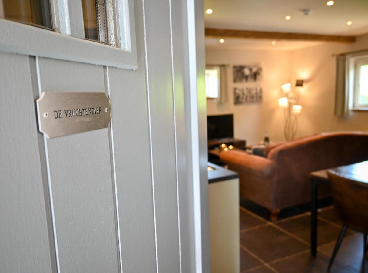 Wellness B&B De Zevenslaper Geetbets Exterior foto