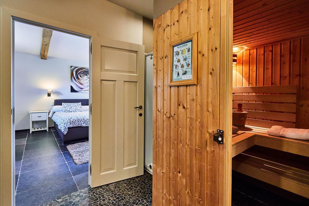 Wellness B&B De Zevenslaper Geetbets Exterior foto