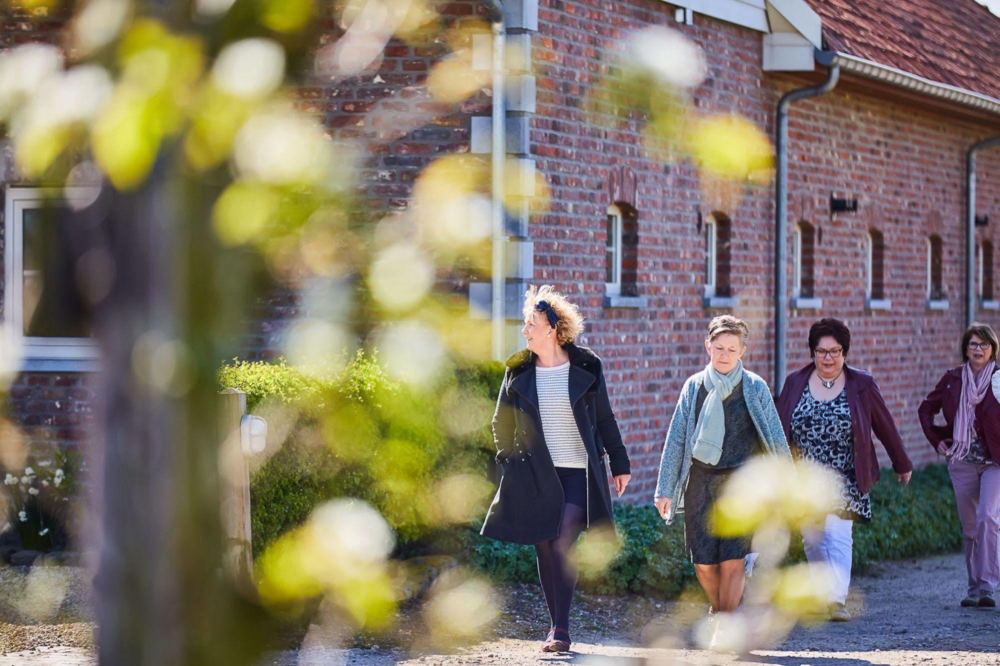 Wellness B&B De Zevenslaper Geetbets Exterior foto