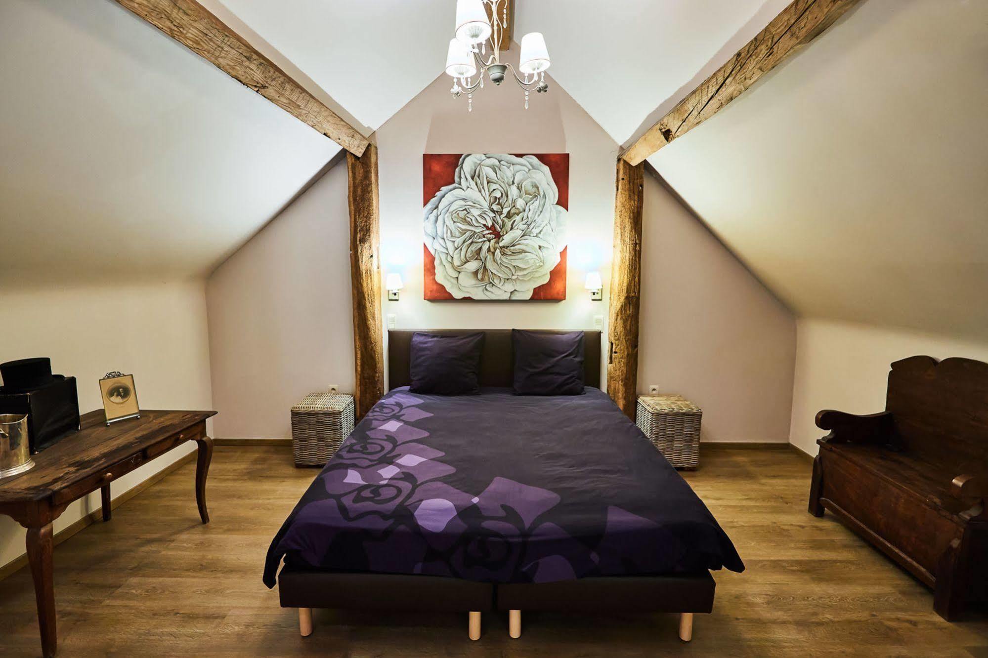 Wellness B&B De Zevenslaper Geetbets Exterior foto