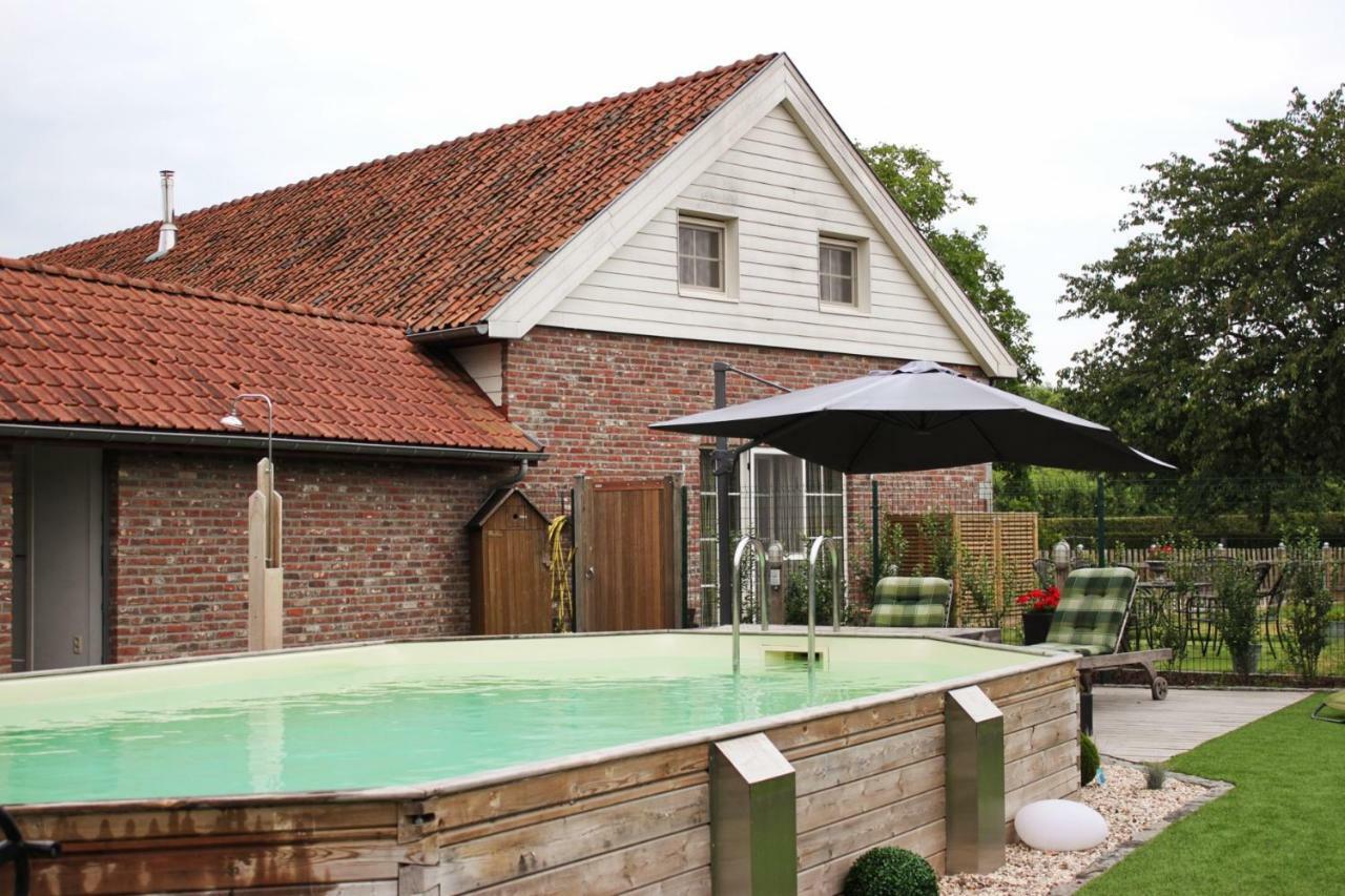 Wellness B&B De Zevenslaper Geetbets Exterior foto